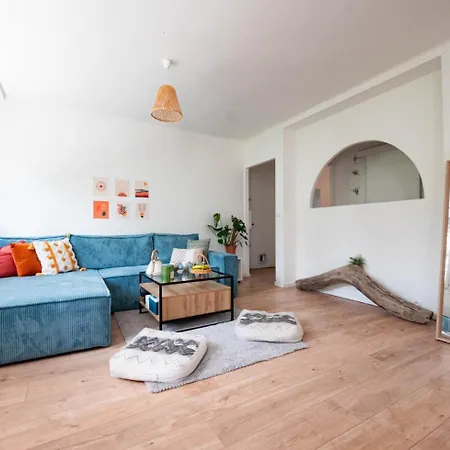 Apartmán Le Rosa Montpellier